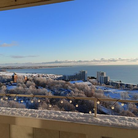 Wohnung Mit Traumhaftem Meerblick Und Schwimmbad Зирксдорф Экстерьер фото