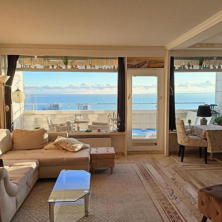 Wohnung Mit Traumhaftem Meerblick Und Schwimmbad Зирксдорф Экстерьер фото