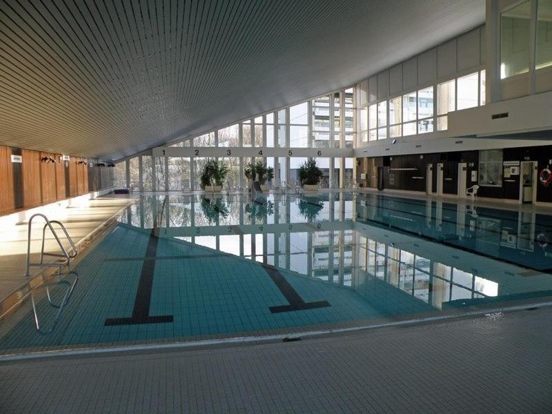 Wohnung Mit Traumhaftem Meerblick Und Schwimmbad Зирксдорф Экстерьер фото
